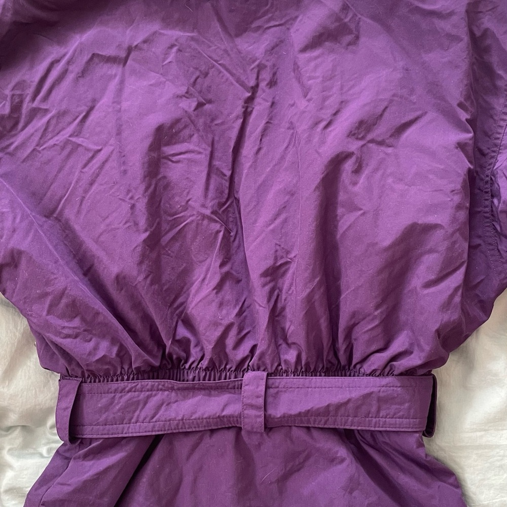 Bogner - Vintage Purple Jacket (Rare) - Picture 5 of 10
